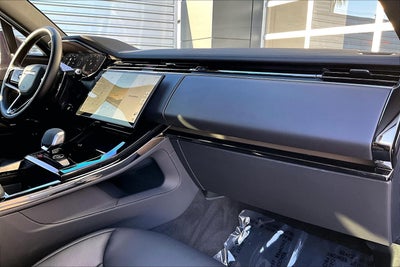 2025 Land Rover Range Rover Sport Dynamic SE