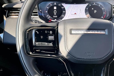 2025 Land Rover Range Rover Sport Dynamic SE