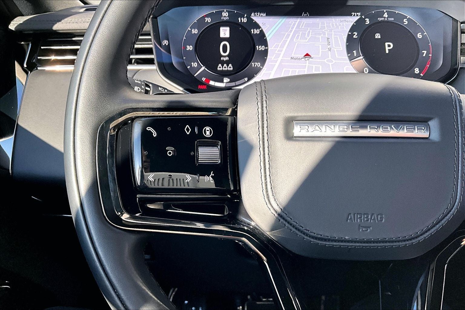 2025 Land Rover Range Rover Sport Dynamic SE