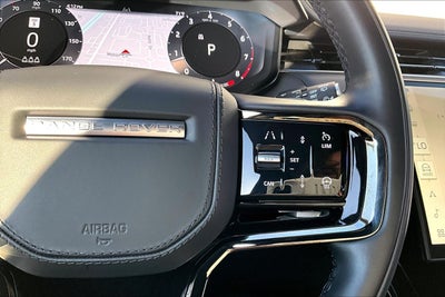 2025 Land Rover Range Rover Sport Dynamic SE