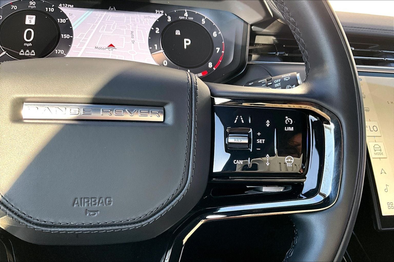 2025 Land Rover Range Rover Sport Dynamic SE