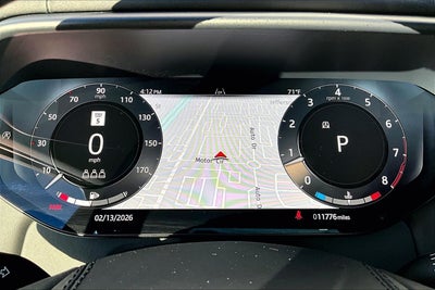 2025 Land Rover Range Rover Sport Dynamic SE