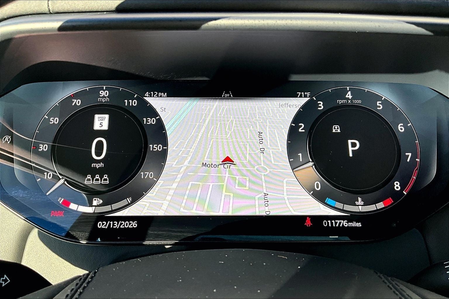 2025 Land Rover Range Rover Sport Dynamic SE