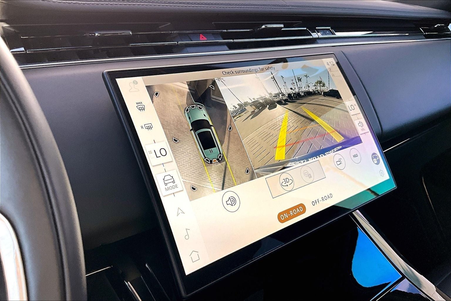 2025 Land Rover Range Rover Sport Dynamic SE