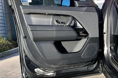 2025 Land Rover Range Rover Sport Dynamic SE