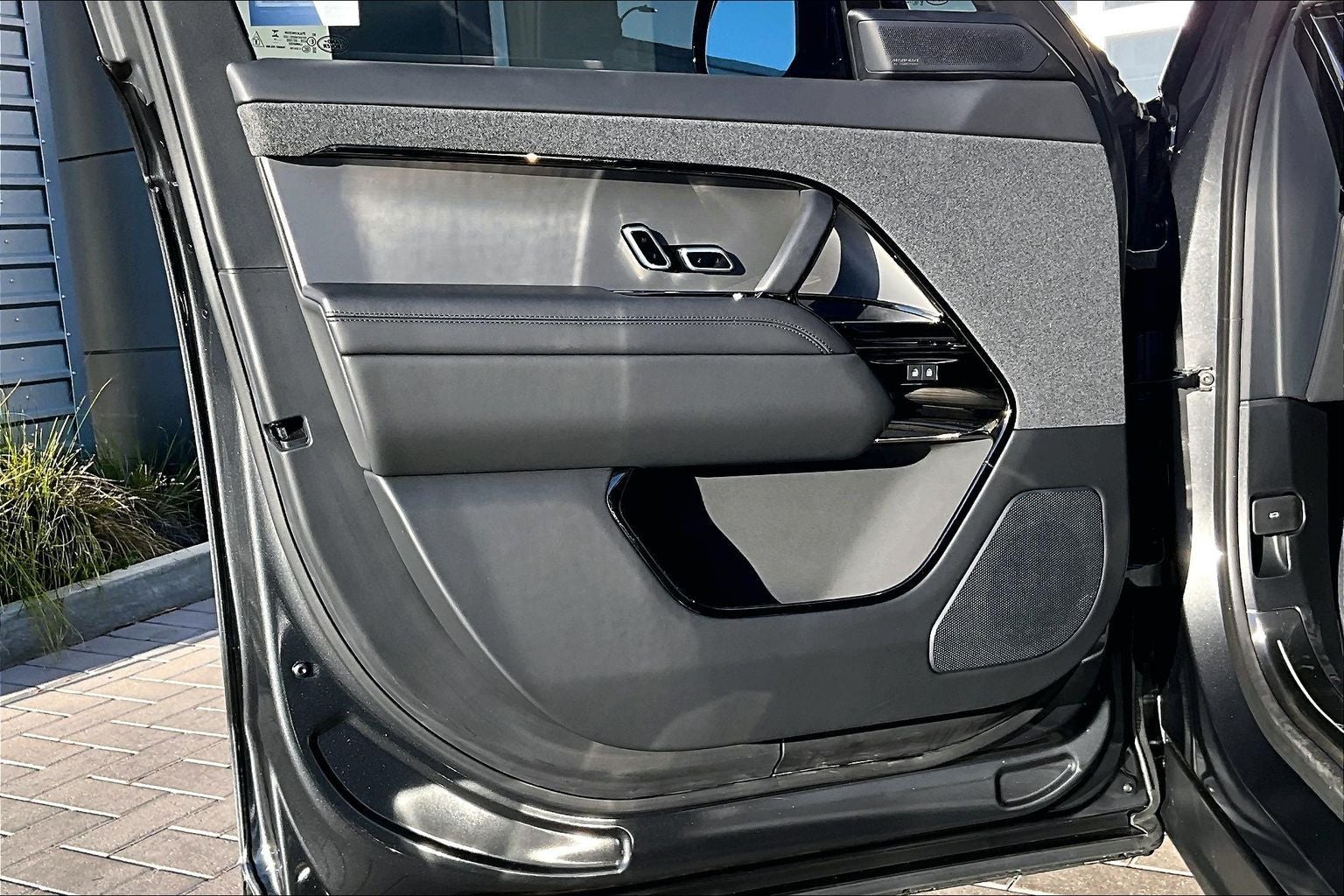 2025 Land Rover Range Rover Sport Dynamic SE