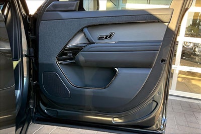 2025 Land Rover Range Rover Sport Dynamic SE