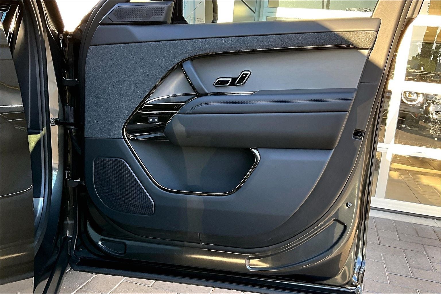 2025 Land Rover Range Rover Sport Dynamic SE