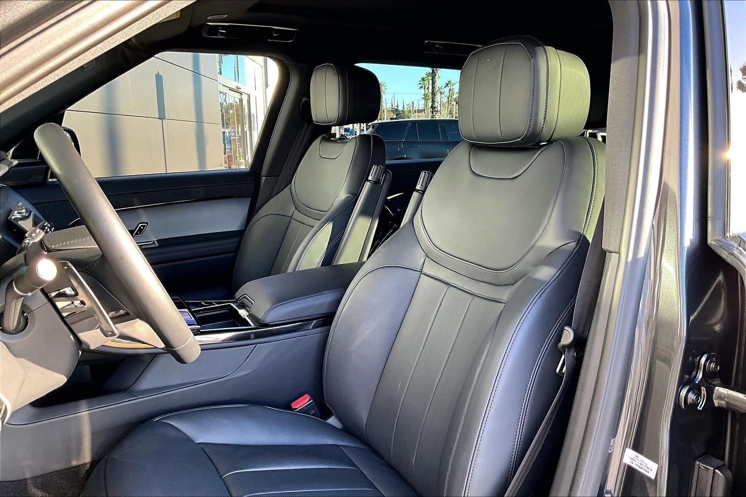 2025 Land Rover Range Rover Sport Dynamic SE