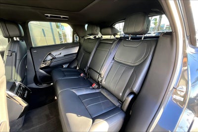 2025 Land Rover Range Rover Sport Dynamic SE