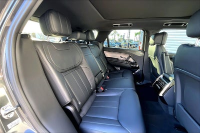 2025 Land Rover Range Rover Sport Dynamic SE