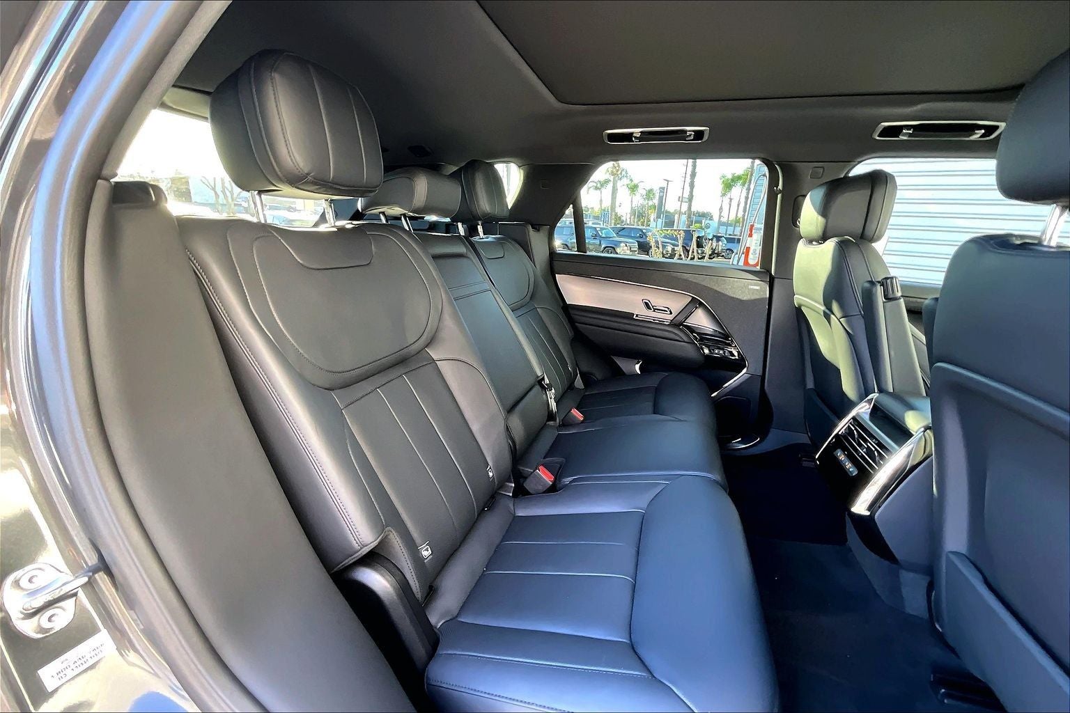 2025 Land Rover Range Rover Sport Dynamic SE