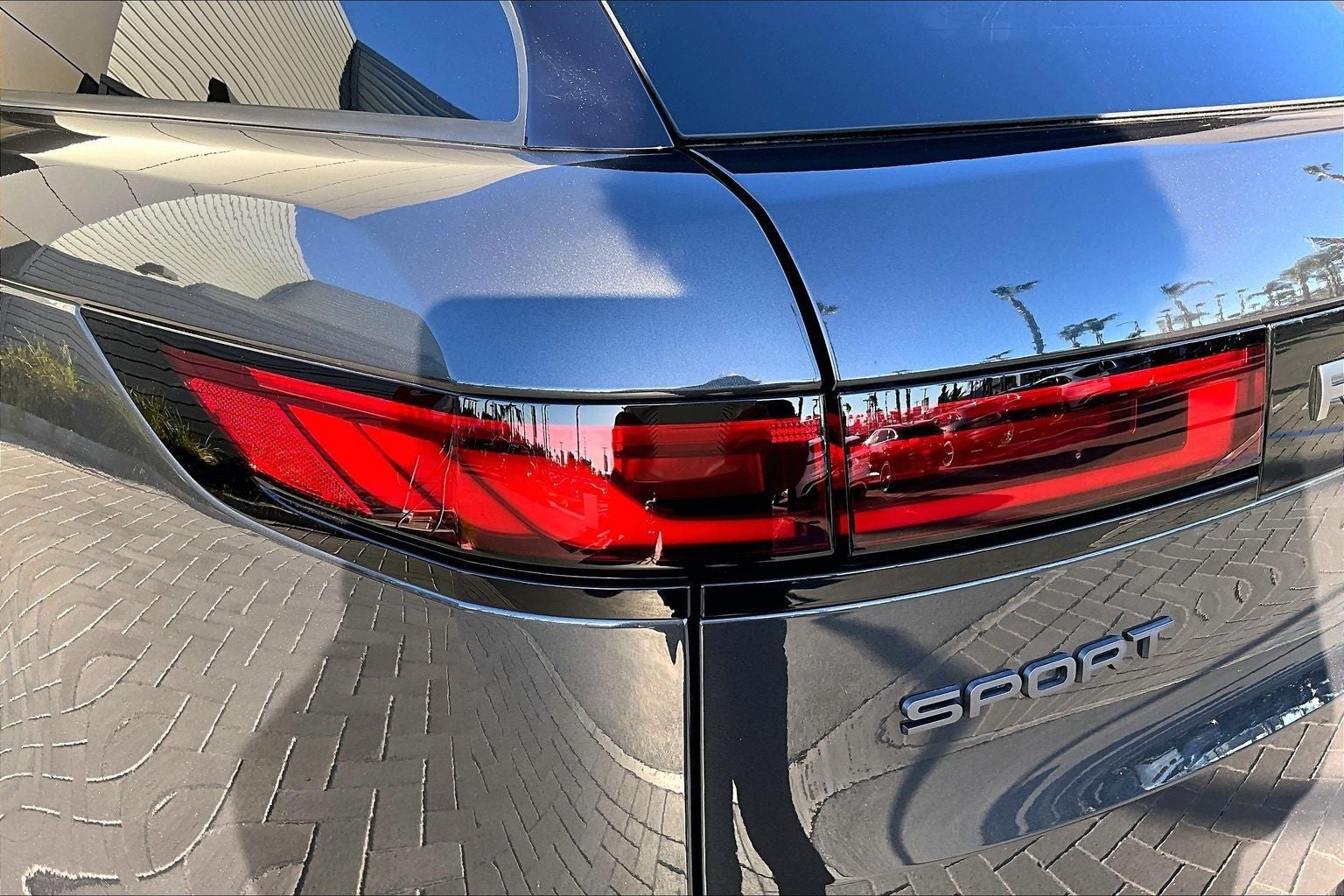 2025 Land Rover Range Rover Sport Dynamic SE