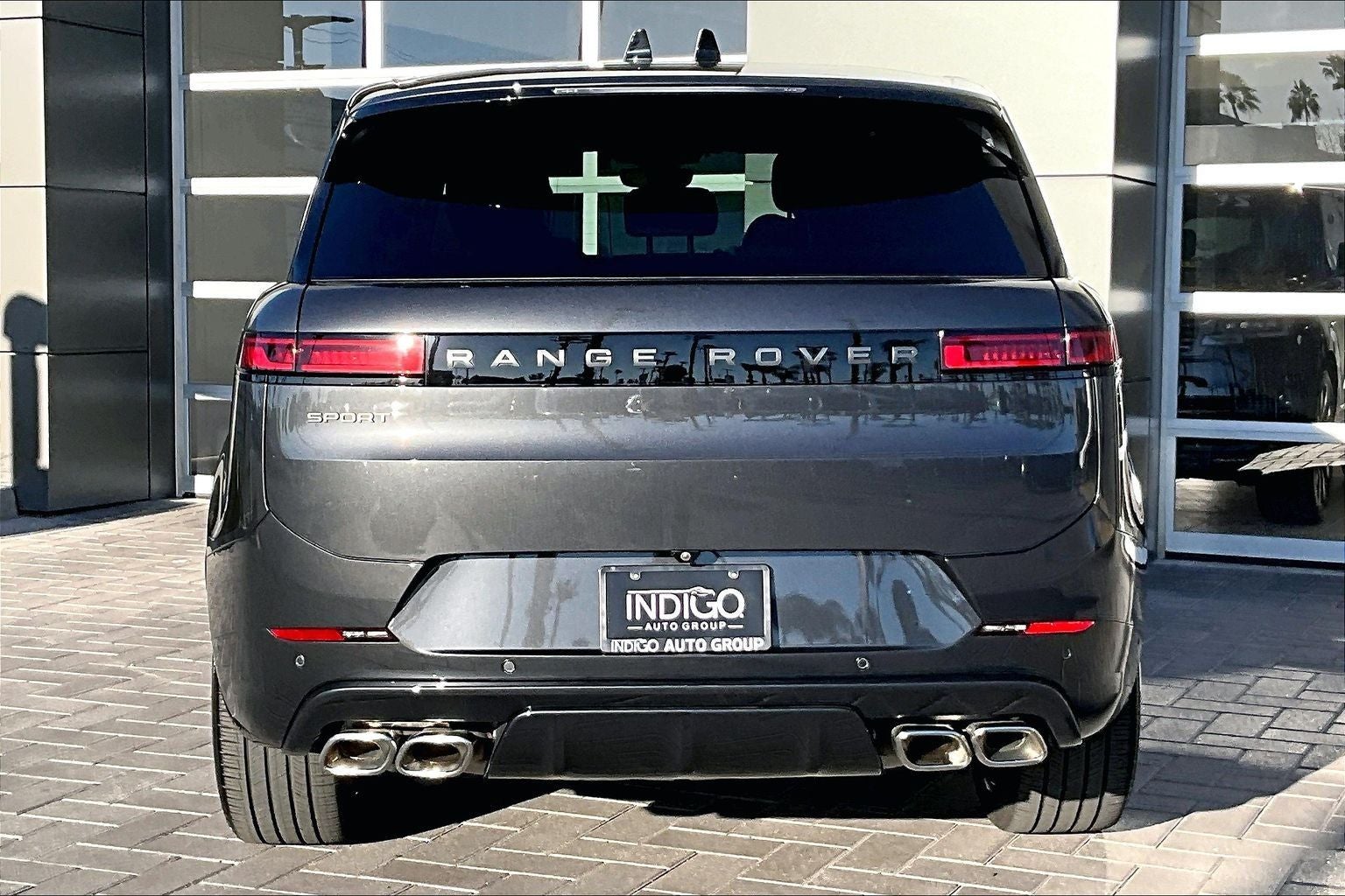 2025 Land Rover Range Rover Sport Dynamic SE