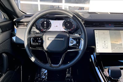 2025 Land Rover Range Rover Sport Dynamic SE