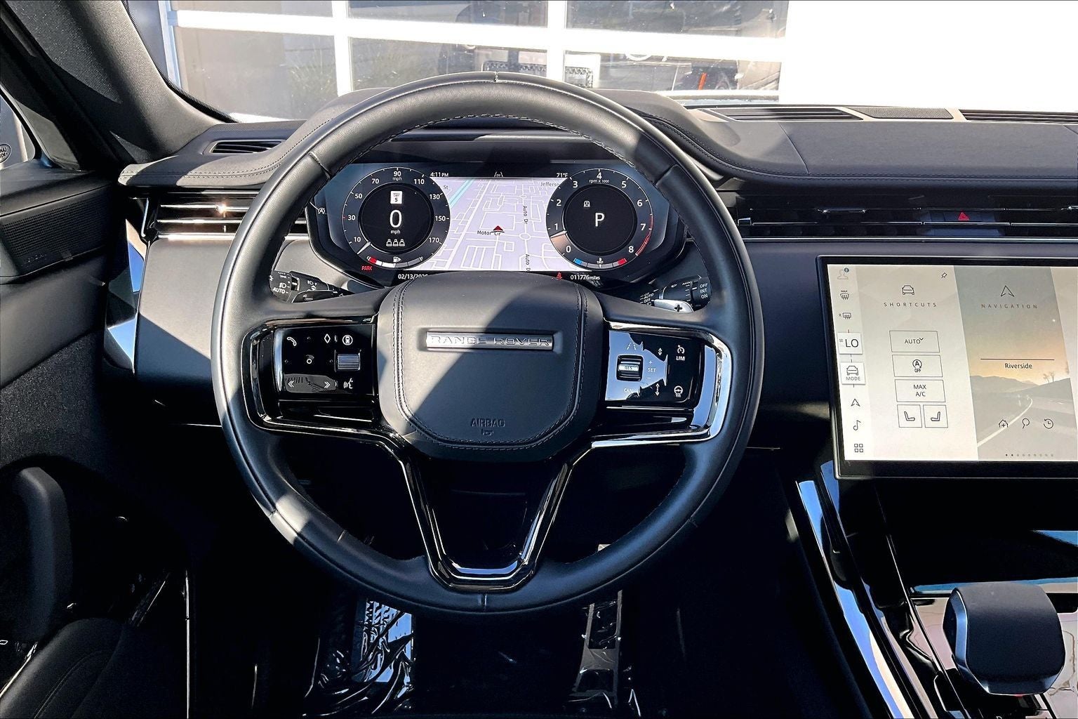 2025 Land Rover Range Rover Sport Dynamic SE