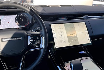 2025 Land Rover Range Rover Sport Dynamic SE