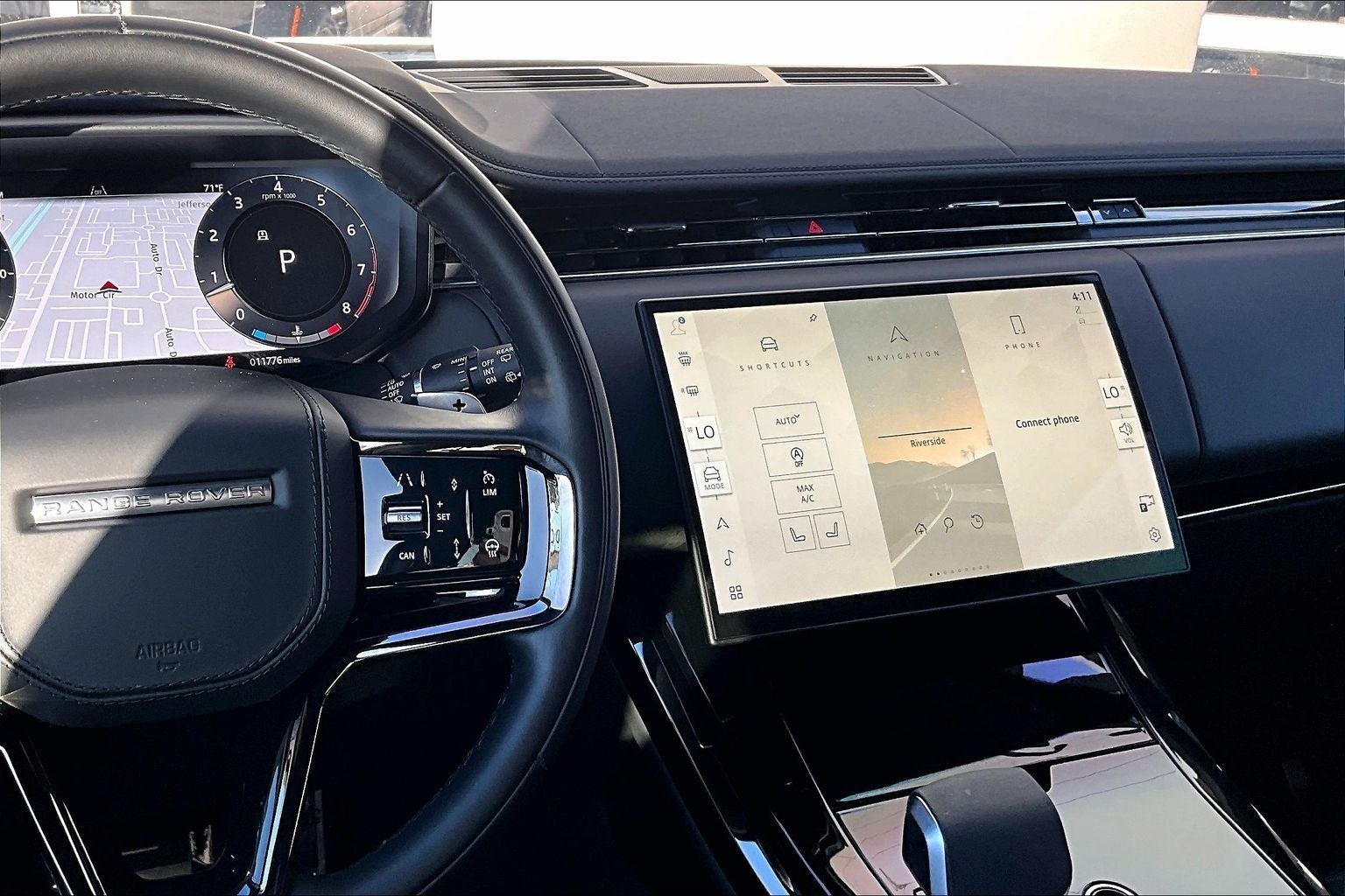 2025 Land Rover Range Rover Sport Dynamic SE