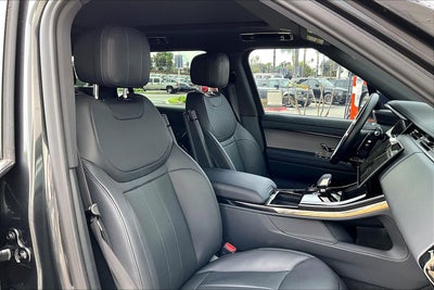 2025 Land Rover Range Rover Sport Dynamic SE