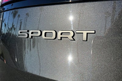 2025 Land Rover Range Rover Sport Dynamic SE
