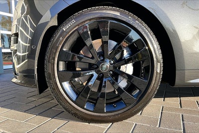 2025 Land Rover Range Rover Sport Dynamic SE