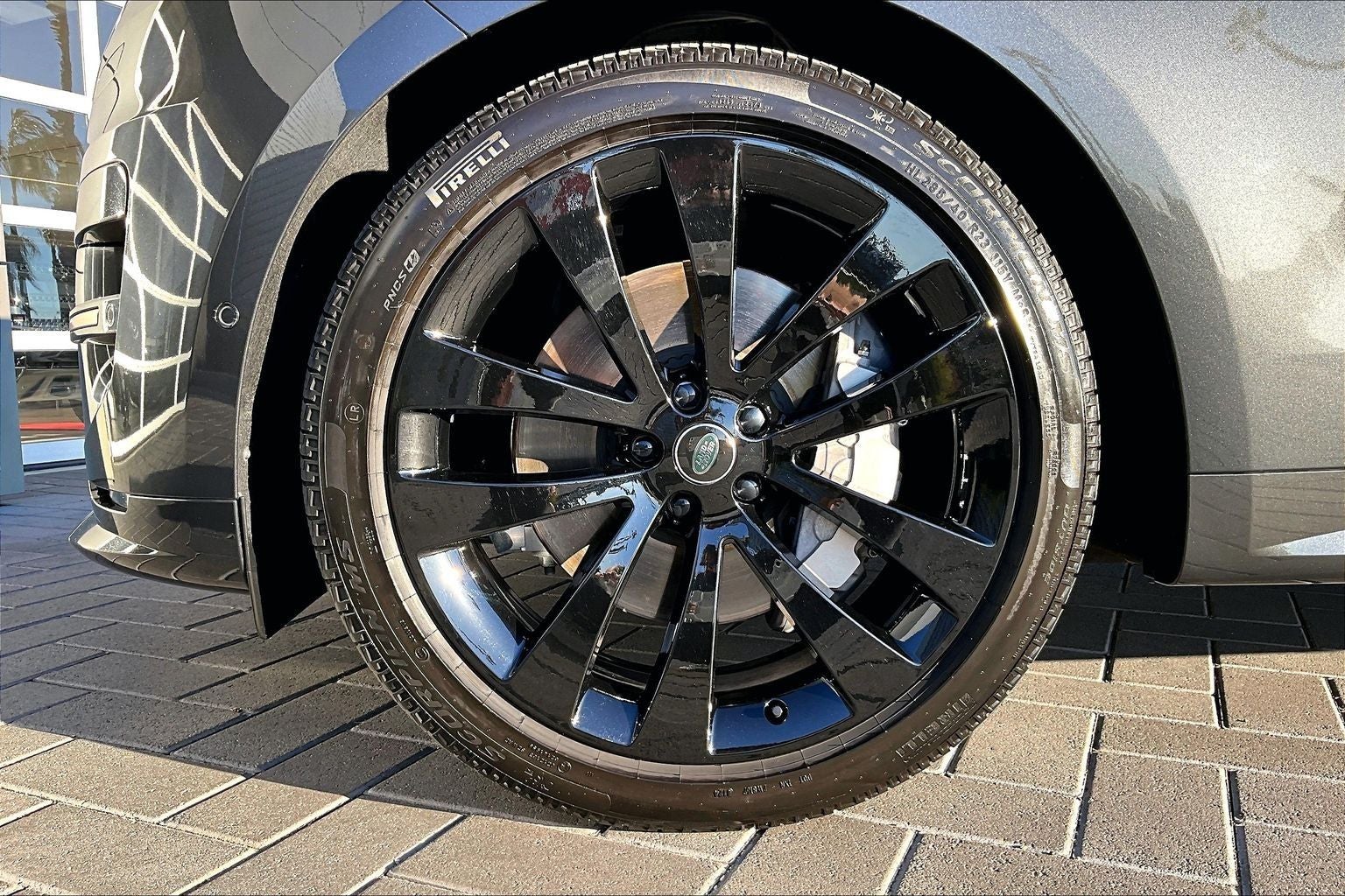 2025 Land Rover Range Rover Sport Dynamic SE