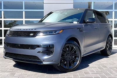 2026 Land Rover Range Rover Sport Dynamic SE