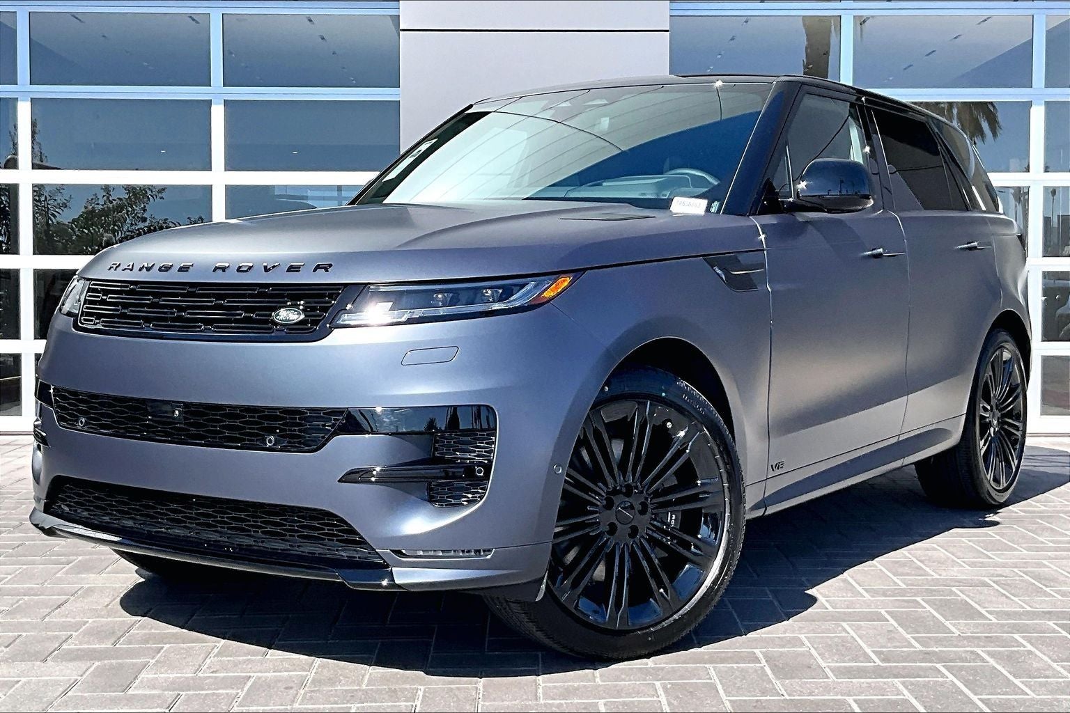 2026 Land Rover Range Rover Sport Dynamic SE