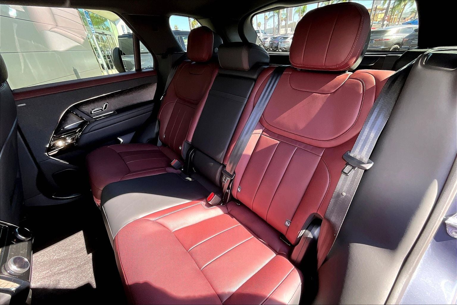 2026 Land Rover Range Rover Sport Dynamic SE