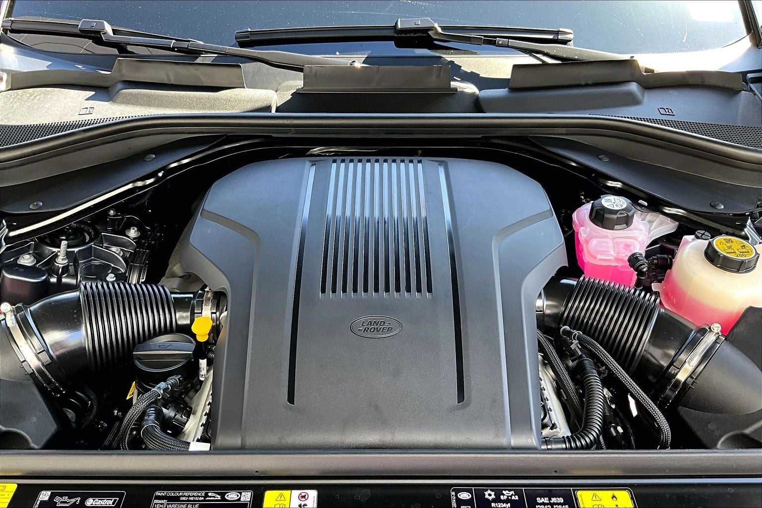 2026 Land Rover Range Rover Sport Dynamic SE