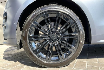 2026 Land Rover Range Rover Sport Dynamic SE