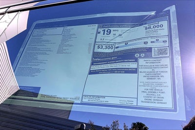 2026 Land Rover Range Rover Sport Dynamic SE