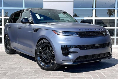 2026 Land Rover Range Rover Sport Dynamic SE