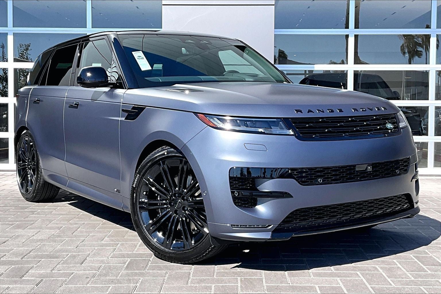 2026 Land Rover Range Rover Sport Dynamic SE