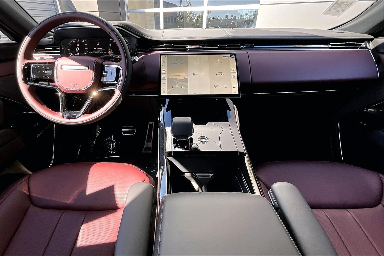 2026 Land Rover Range Rover Sport Dynamic SE