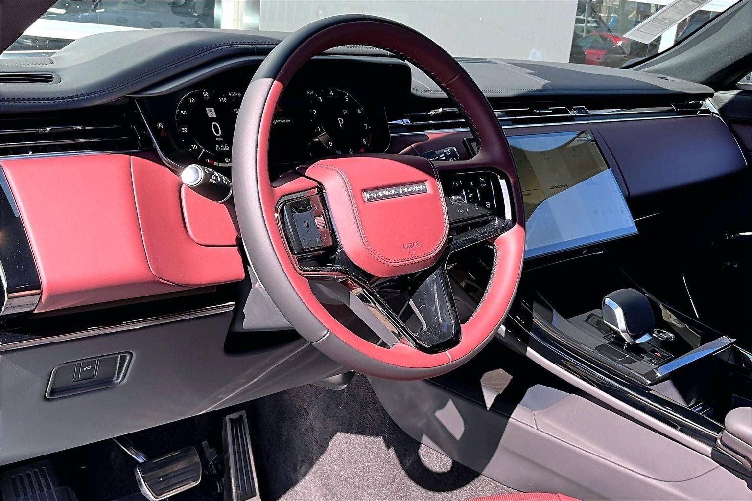 2026 Land Rover Range Rover Sport Dynamic SE