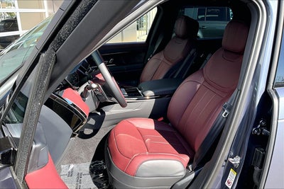 2026 Land Rover Range Rover Sport Dynamic SE