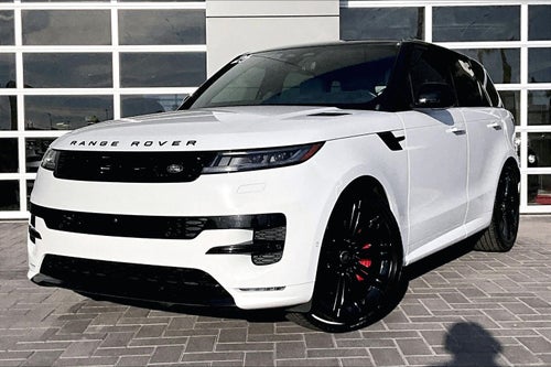 2025 Land Rover Range Rover Sport Dynamic SE
