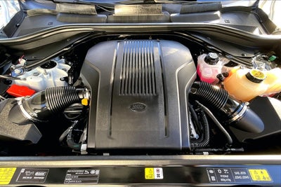 2025 Land Rover Range Rover Sport Dynamic SE