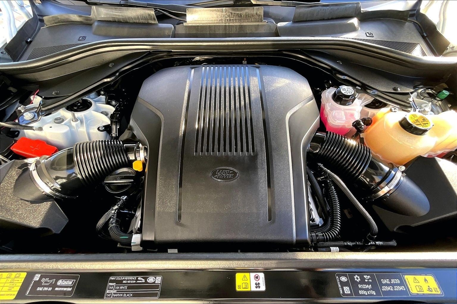 2025 Land Rover Range Rover Sport Dynamic SE