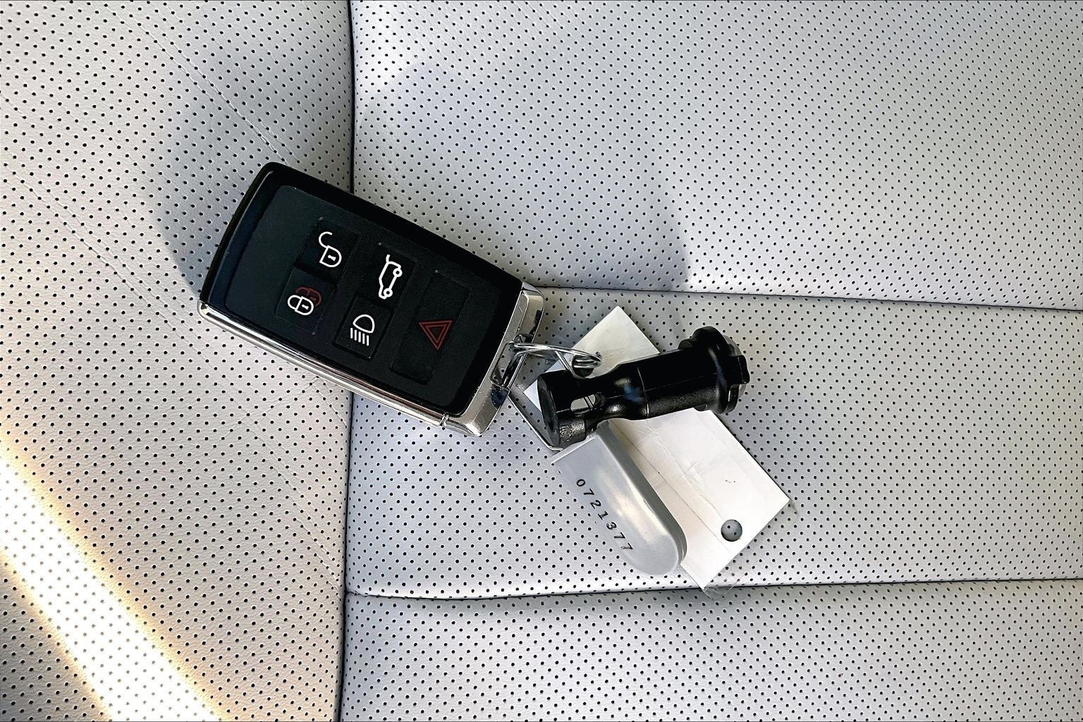 2025 Land Rover Range Rover Sport Dynamic SE