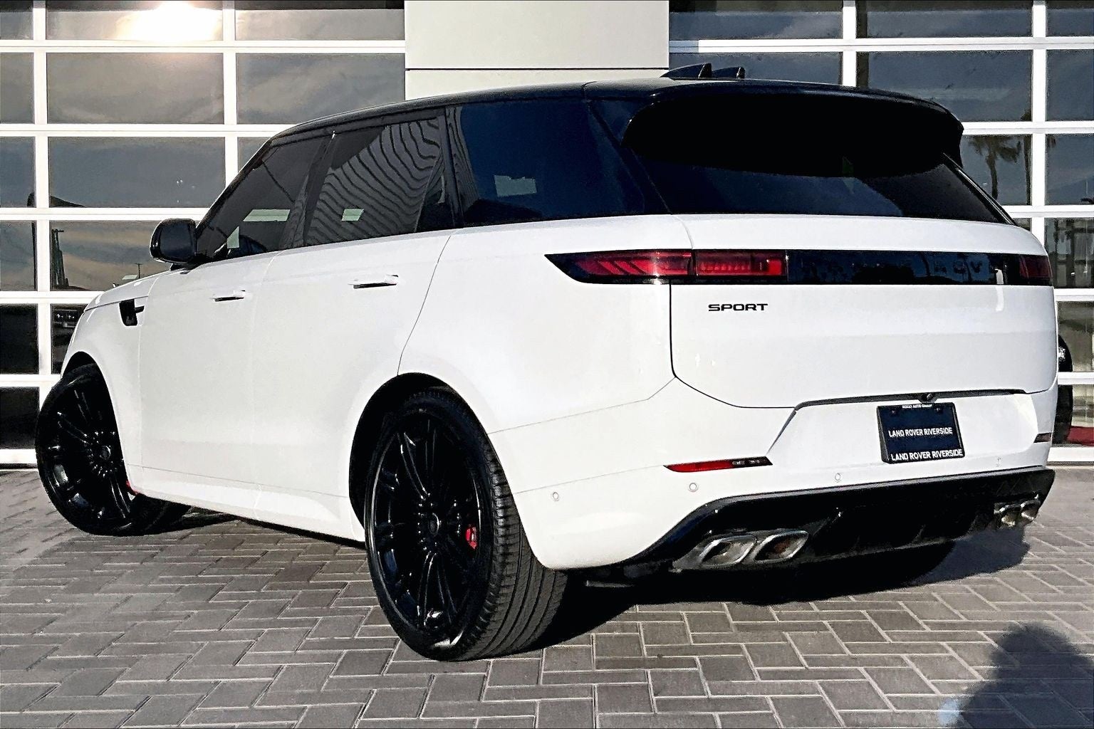2025 Land Rover Range Rover Sport Dynamic SE