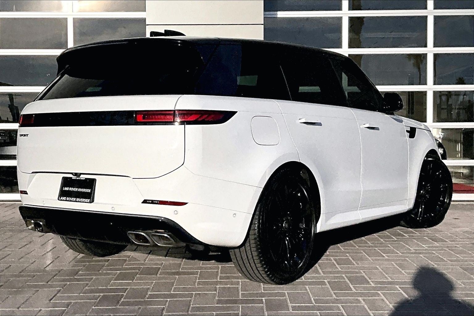 2025 Land Rover Range Rover Sport Dynamic SE