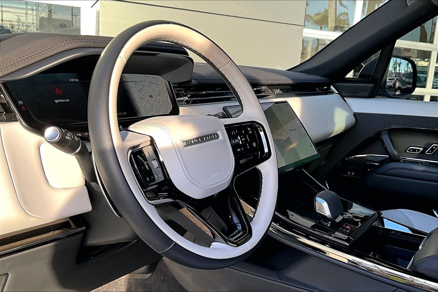 2025 Land Rover Range Rover Sport Dynamic SE