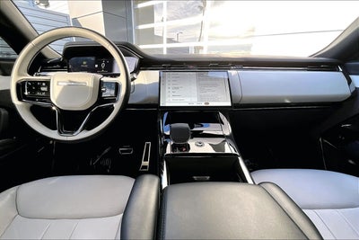 2025 Land Rover Range Rover Sport Dynamic SE