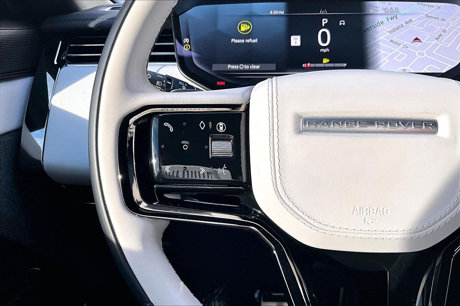 2025 Land Rover Range Rover Sport Dynamic SE