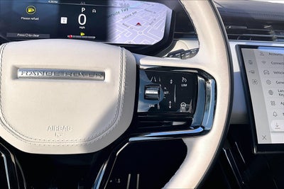 2025 Land Rover Range Rover Sport Dynamic SE