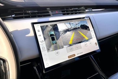 2025 Land Rover Range Rover Sport Dynamic SE