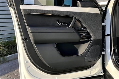 2025 Land Rover Range Rover Sport Dynamic SE