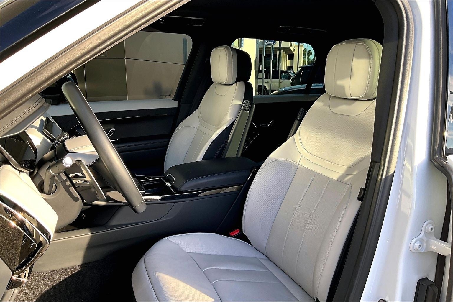 2025 Land Rover Range Rover Sport Dynamic SE